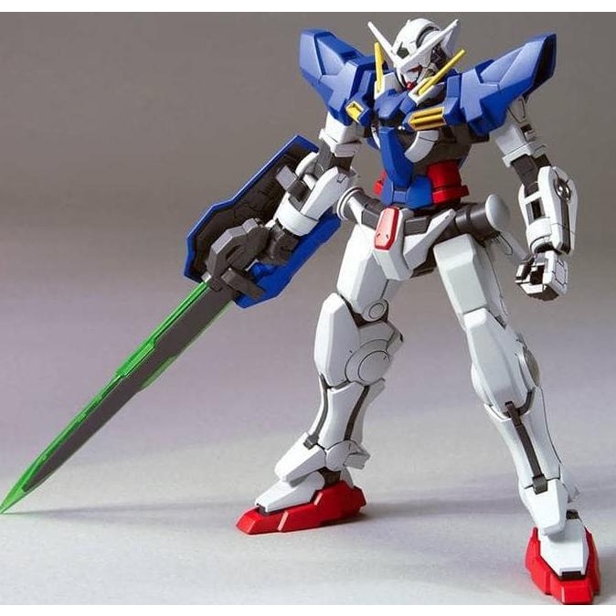 +++++] Bandai Original HG 1/144 Gundam 00 Exia Repair II 2