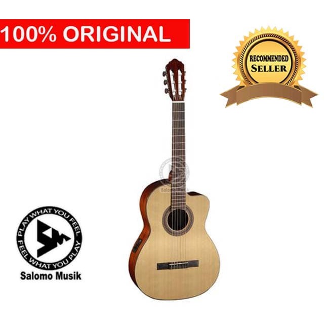 CORT AC120CE OP ELECTRIC CLASSIC GUITAR