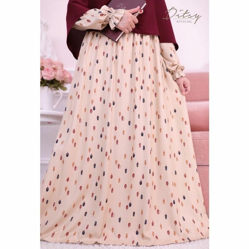 [SIAP KIRIM] TREE LINEN SIZE L DAN LITTLE TREE LINEN SIZE 5 BY DITSY EDISI APRIL 2022