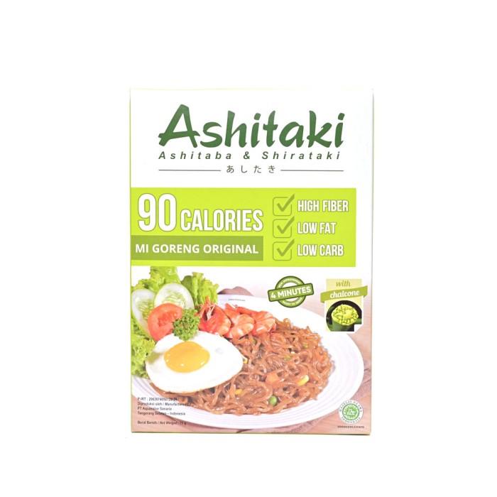 

Ashitaki Mi Goreng Original 75 g Best Seller