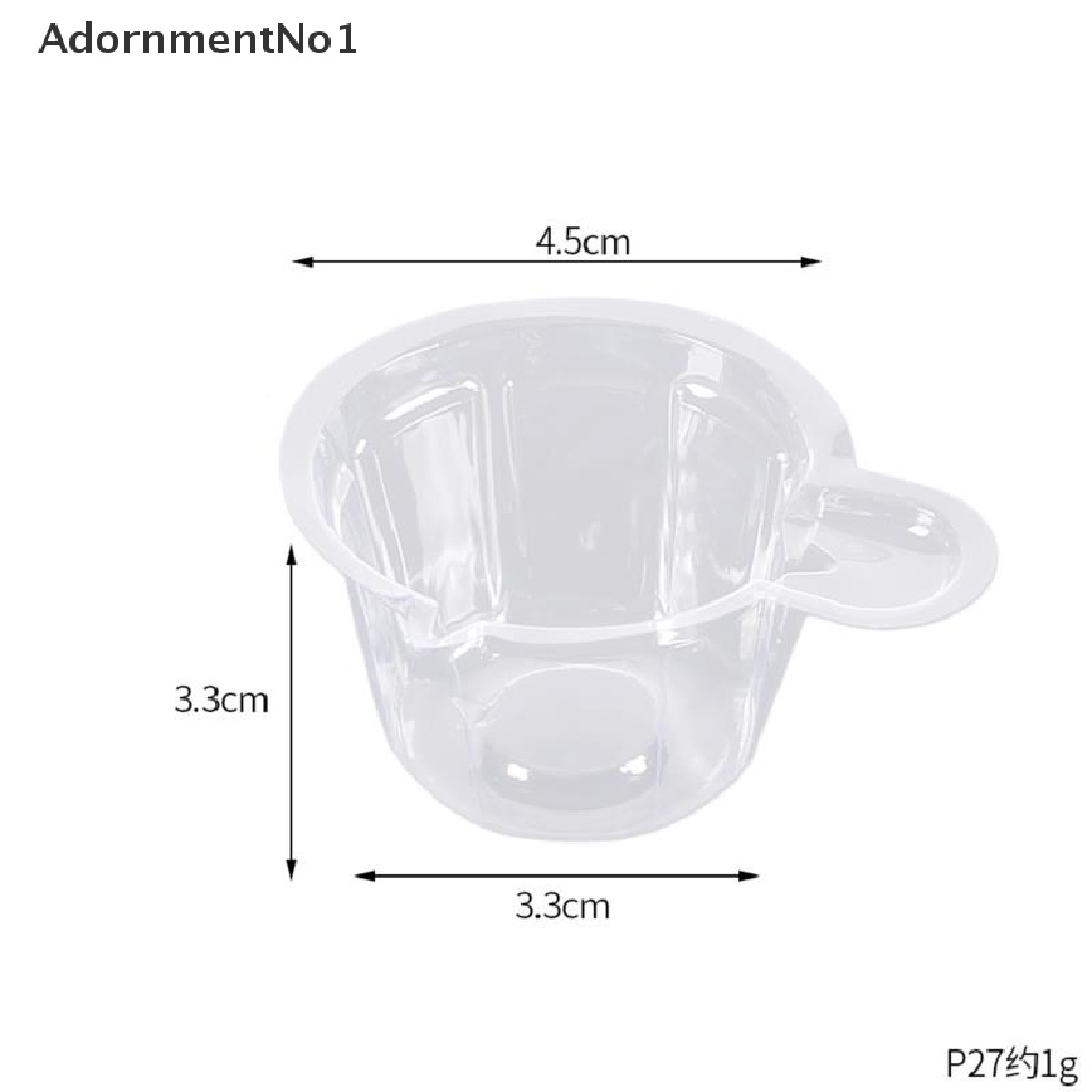 (AdornmentNo1) Stik Pengaduk Epoxy Resin DIY Bahan Silikon