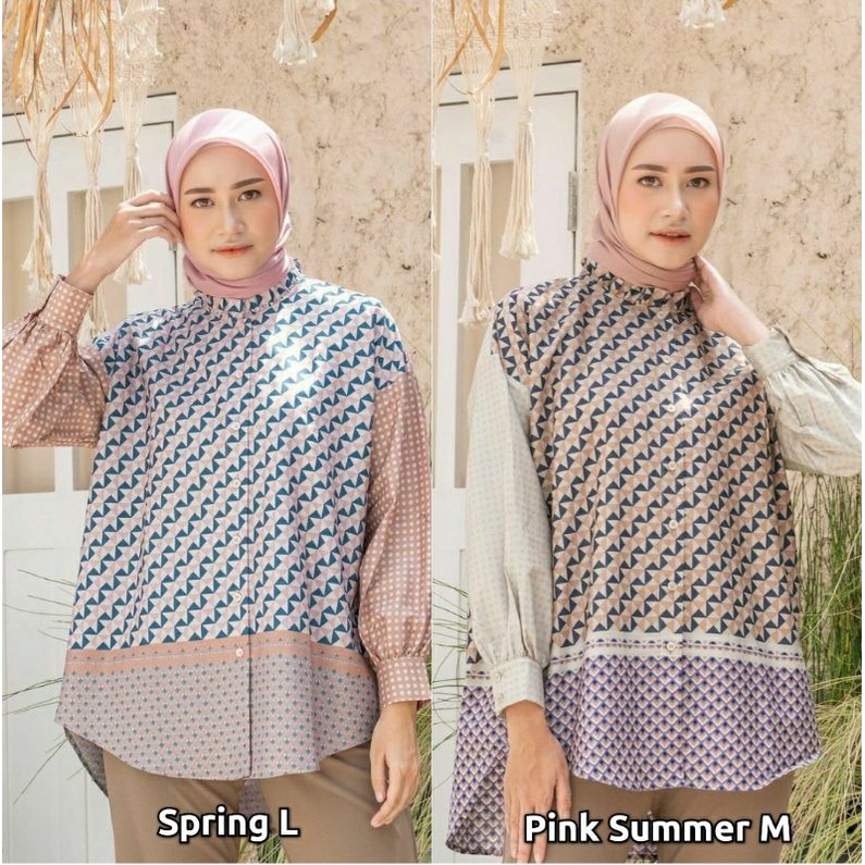 Suri blouse by Heaven Lights