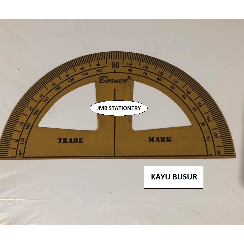

Penggaris Kayu Busur