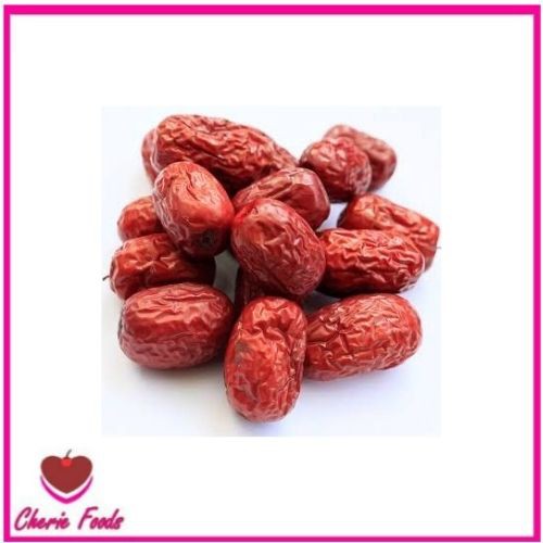 

Ang co Hong Zao Kurma Merah Red Dates 250 Gr