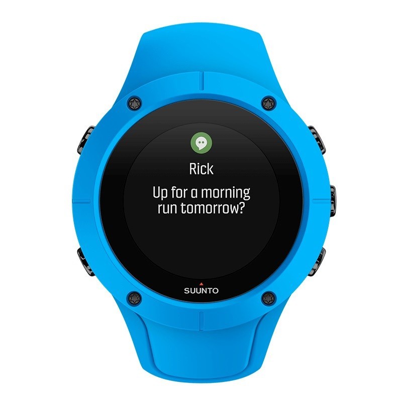 SUUNTO SPARTAN TRAINER WRIST HR BLUE SS023002000