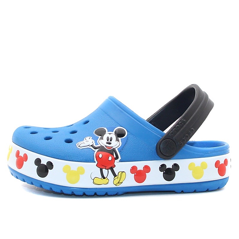 Crocs ANAK FUN LAB / Crocs Karakter Kid's / Crocs Anak / Sandal Anak  / Crocs KIDS / Anti Air / Anti Licin