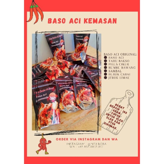 

Baso Aci Kemasan