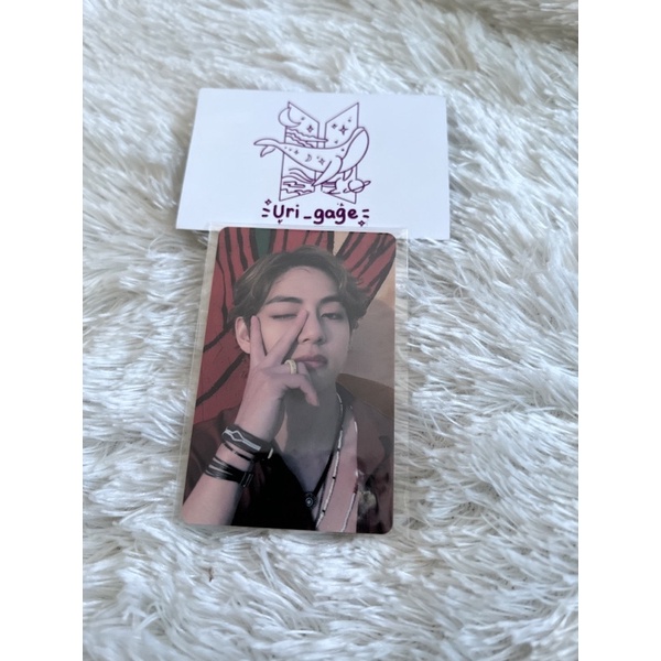 [READY] PC LD SW BUTTER TAEHYUNG