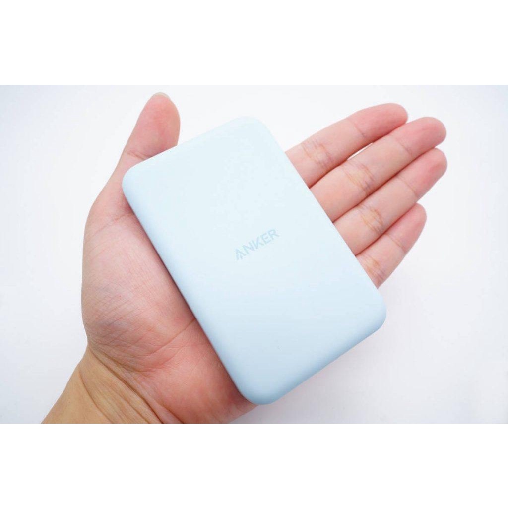 ANKER A1610 - 621 Magnetic Battery MagGo for iPh 12-13 Series - Powerbank MagGo 5000mAh Terbaru dari Anker