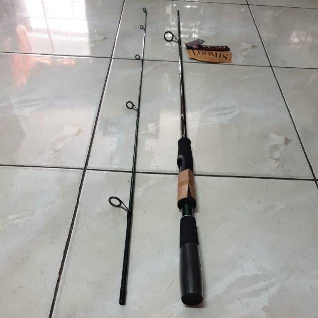 Joran Loomis & Franklin Sagitta 180