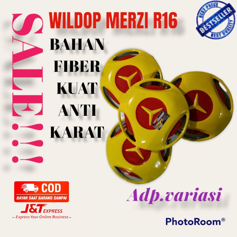 (COD) Wildop Mercy Ring16 for Truck