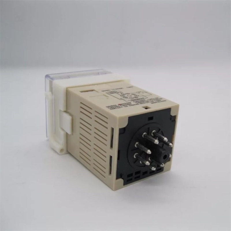 DH48S-1Z Digital Timer Relay On Delay 8 Pins Reset/Pause Function 220v