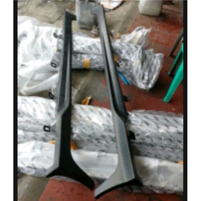 bodykit trisplang yaris 2015 2016 2017 2018