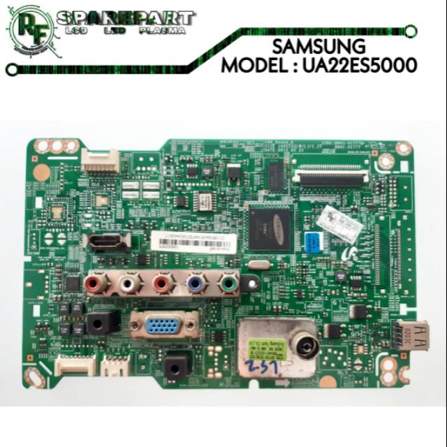 MB TV LED SAMSUNG UA22ES5000 Mainboard tv led samsung ua 22es5000