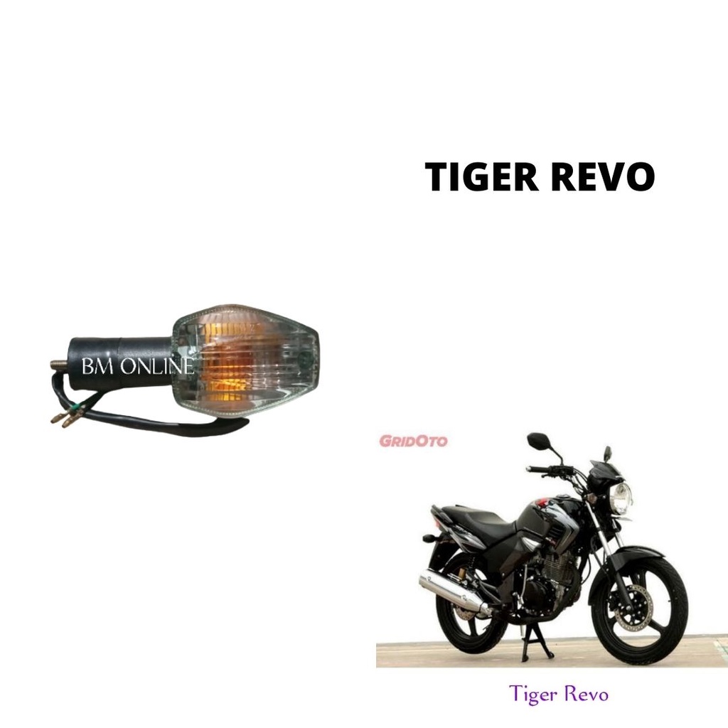 SEIN / RETENG HONDA TIGER REVO