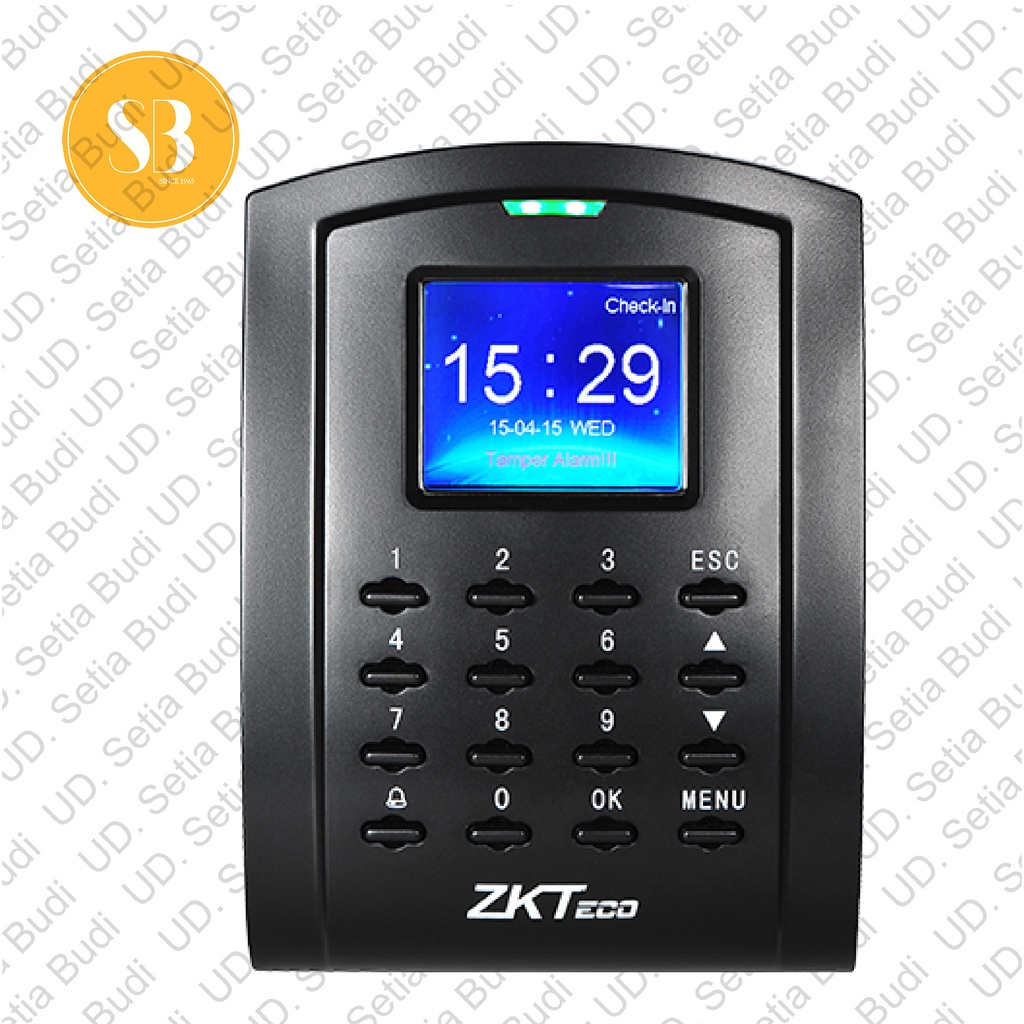 ZKTECO SC105 RFID Akses Kontrol SC 105