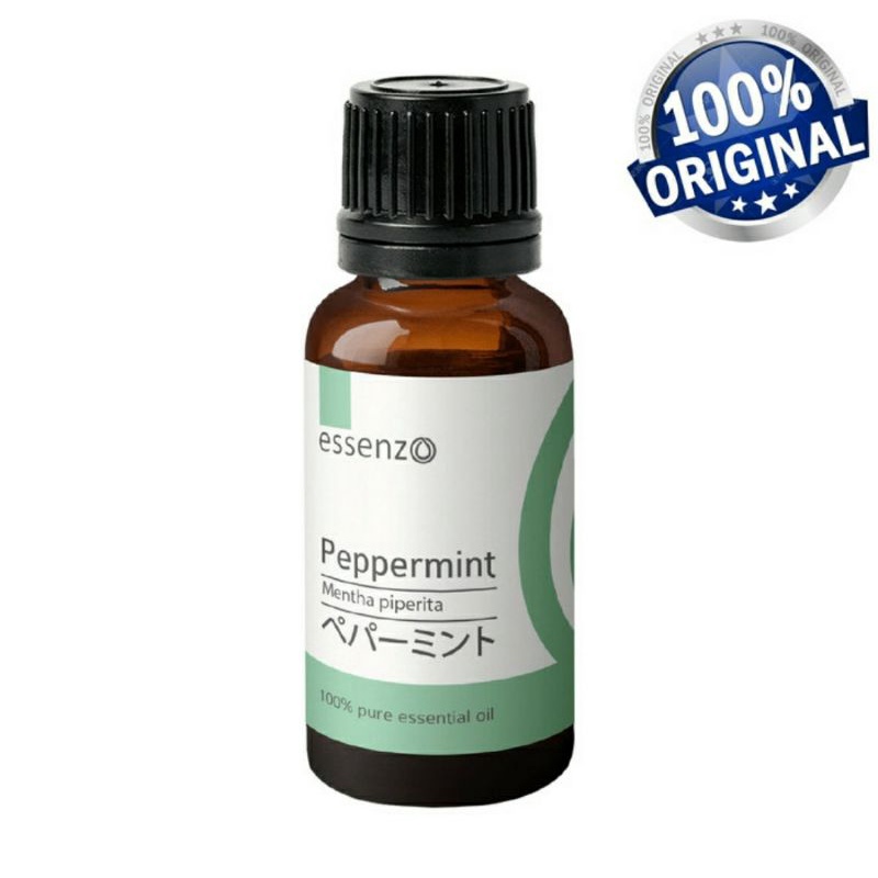 Peppermint Essential Oil