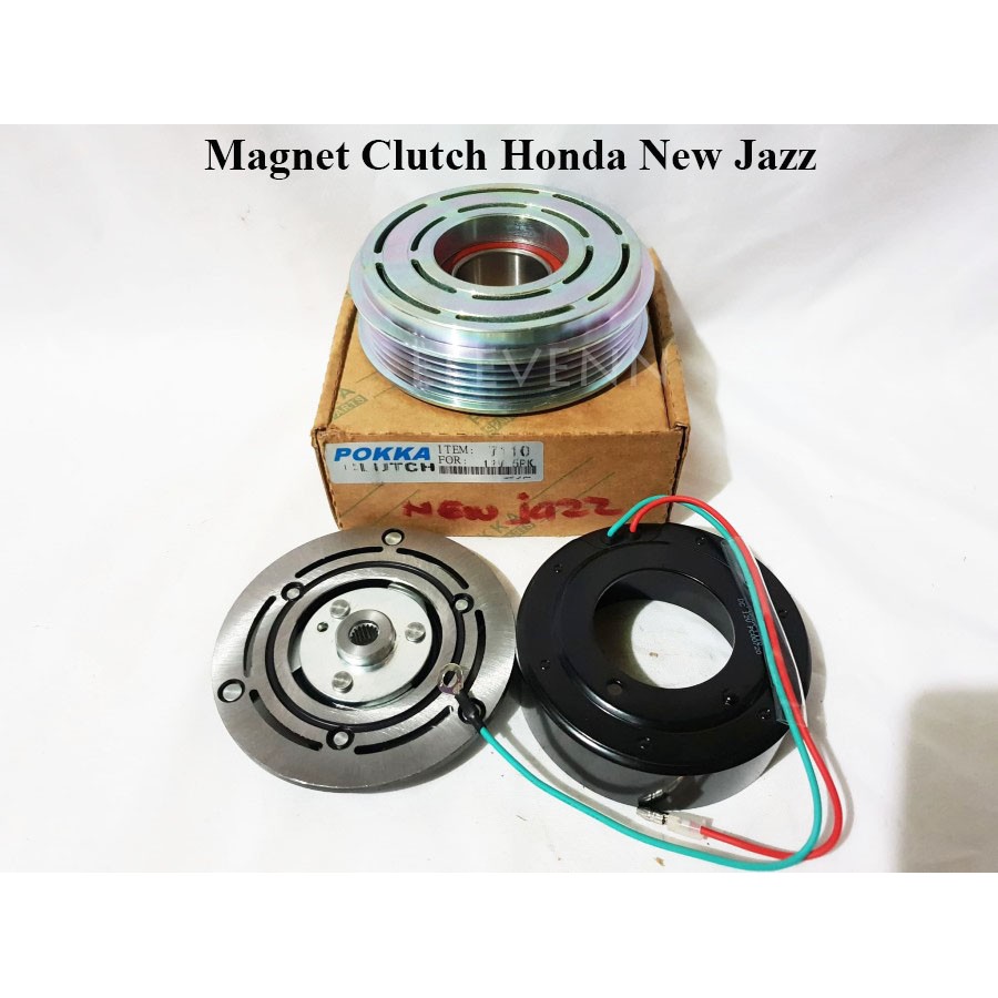 Magnit Magnet Clutch Honda New Jazz