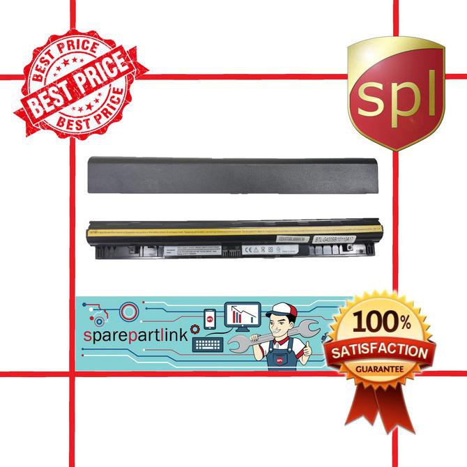 Baterai Lenovo Ideapad G400s G400s Touch Series, G40-30 G40-45 Komputer & Laptop | Komponen Laptop |