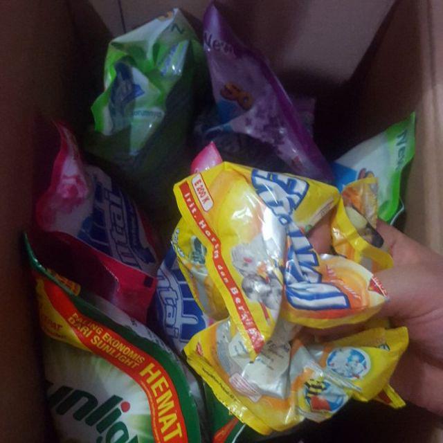 Pembersih Lantai So Klin 780ml Ref Ungu Maju Bersama