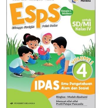 

Banyak Dipakai.. BUKU KURIKULUM MERDEKA ERLNGGA KELAS 4 ESPS MATEMATIKA KELAS 4 ESPS IPAS KELAS 4 ESPS BAHASA INDONESIA KELAS 4 ESPS PENDIDIKAN PANCASILA KELAS 4 MATEMATIKA KELAS 4 PJOK KELAS 4 SENI BUDAYA KELAS 4 GROW WITH ENGLISH KELAS 4 PENDIDIKAN AGAM