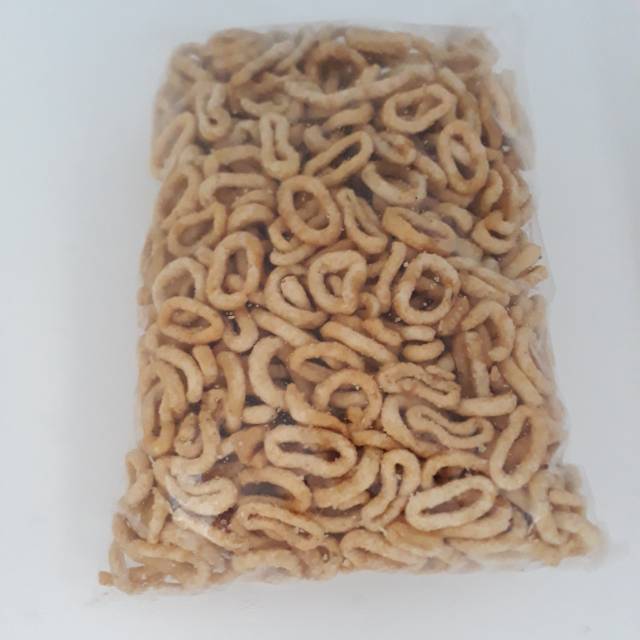Lanting singkong cemilan gurih enak nikmat 500gr