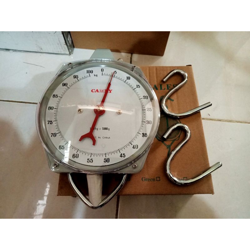 Timbangan Camry gantung Ori