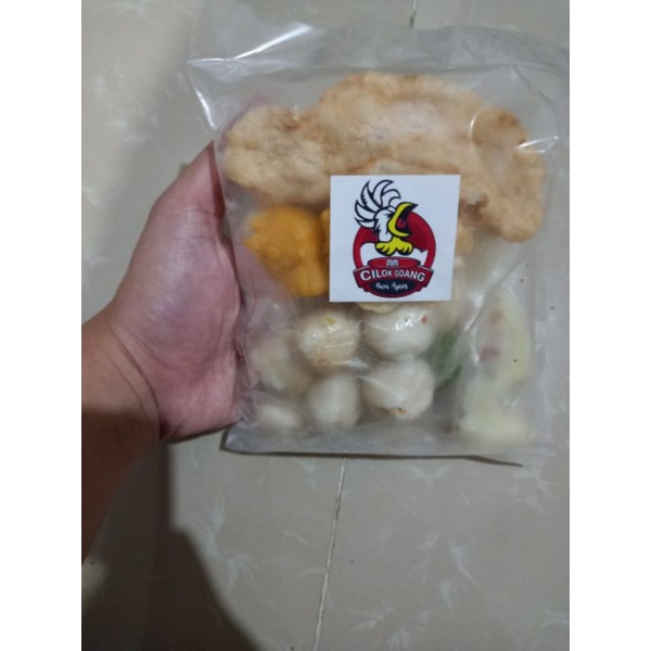 

BASO ACI CILOK GOANG
