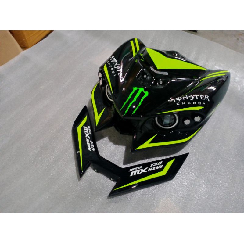 Dada custom Jupiter mx new 135cc