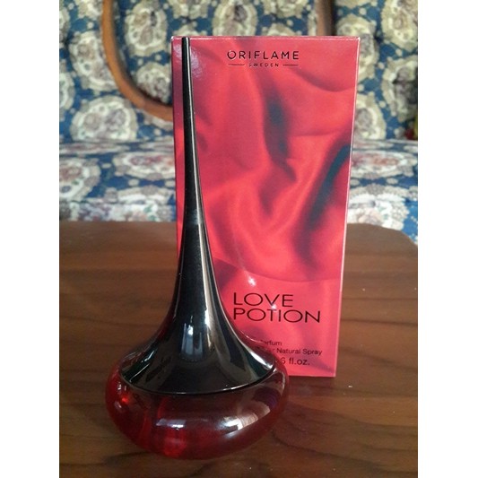 Parfum love potion