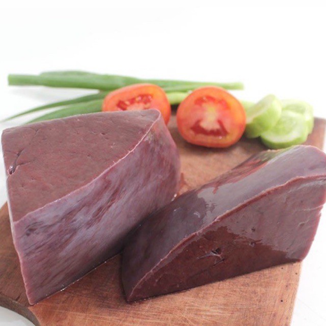 

Hati Sapi / Beef Liver Import AUS - 500g