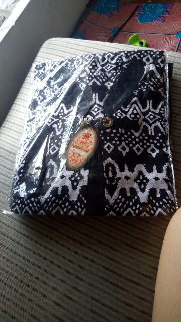 Maura Couple - Sania Ruffle Batik Couple Ori Ndoro Jowi Dnt Garansi Termurah Shopee