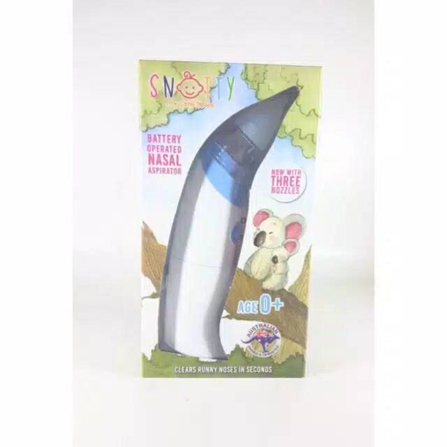 Snotty Nasal Aspirator Penyedot Ingus Elektrik