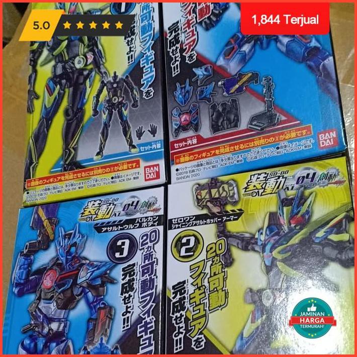 Action Figure Shodo So Do Sodo Kamen Rider Build Rose Copter Best Match Helicopter Premium