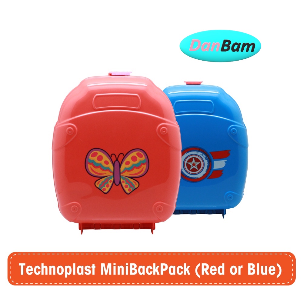 Technoplast Mini Backpack