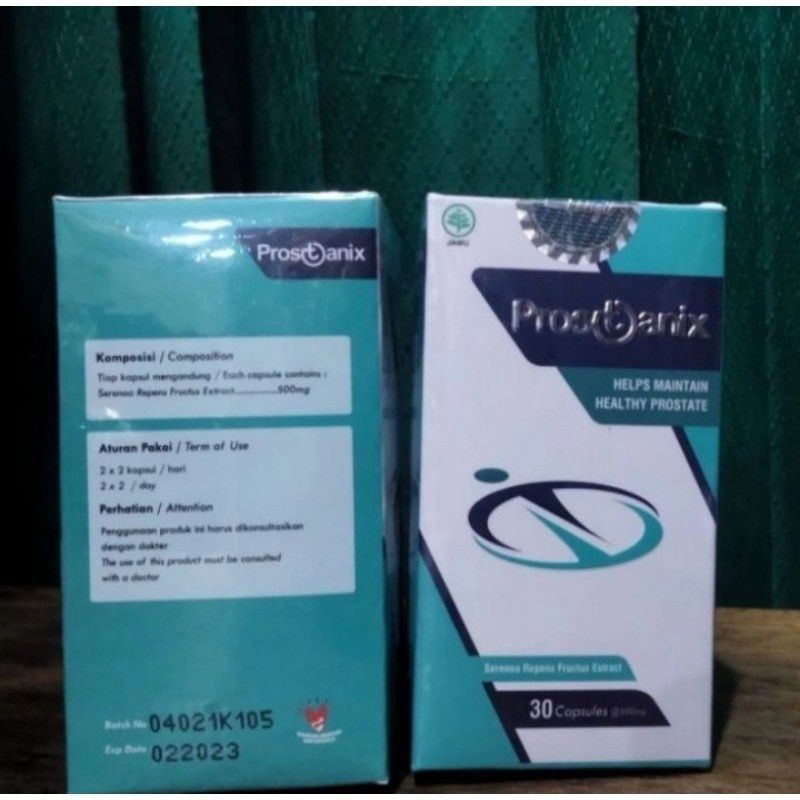 Riboxin prosztatitis