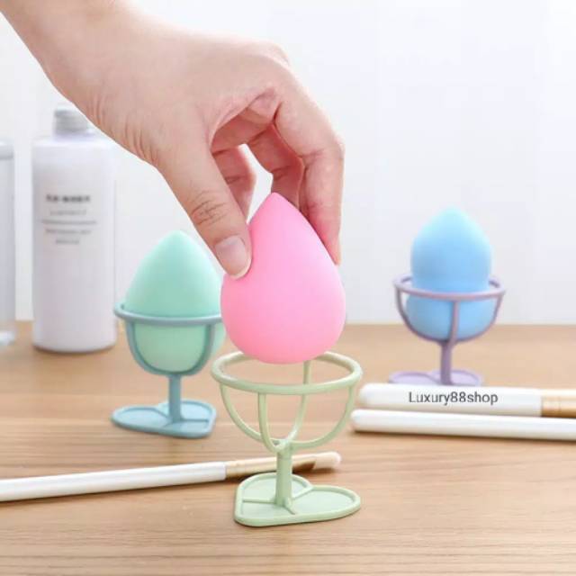 Rak Holder Pengering Spons Beauty Blender