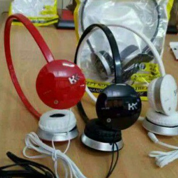 HEADSET HK BANDO EXTREME BASS DR-310 / HEADSET MANTAP MURAH MERIAH