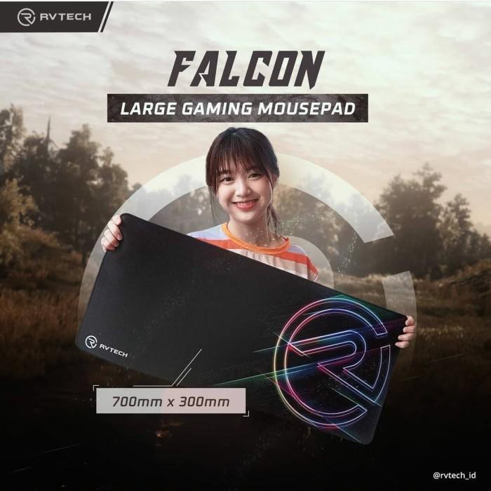 RVTECH FALCON MOUSE PAD PANJANG 70 CM x 30 CM