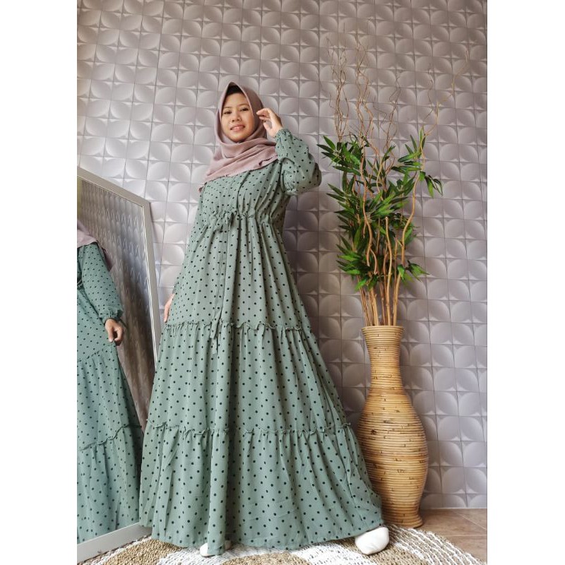 gamis ceruty/gamis ceruty motif/gamis ceruty syari