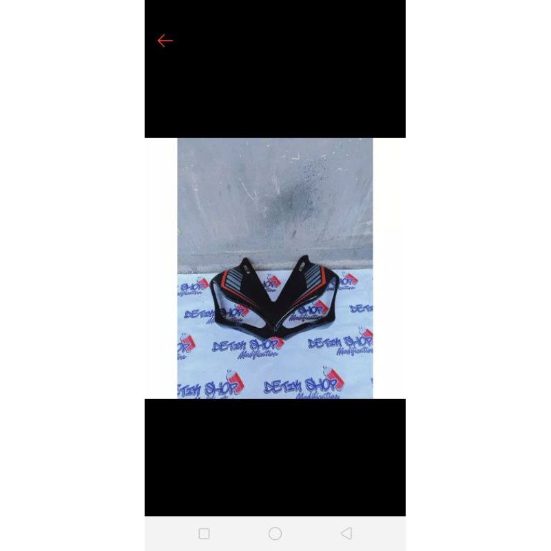 topeng R15 v2/old model ninja