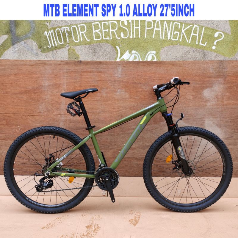 Sepeda Gunung Element Spy 1.0 Alloy 27'5Inch