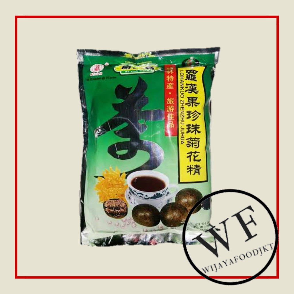 

LO HAN KUO BUGKUS