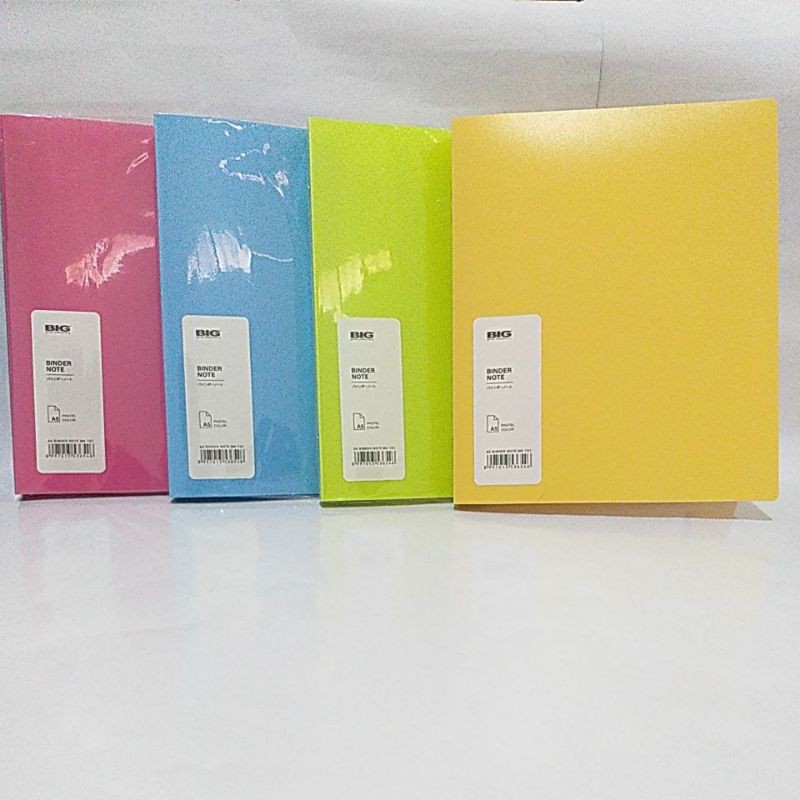 

Binder A5 Big