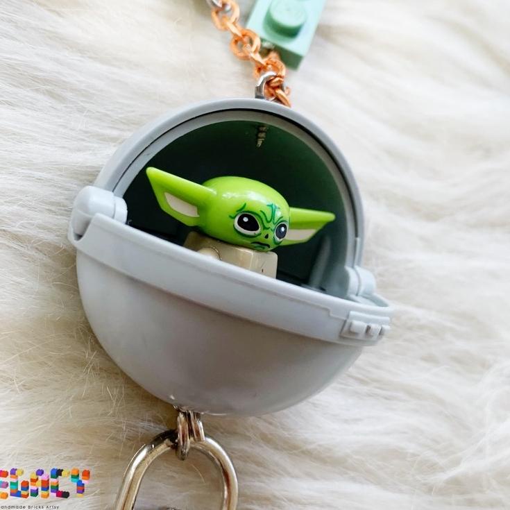 

Special Price.. lanyard lego original karakter star wars