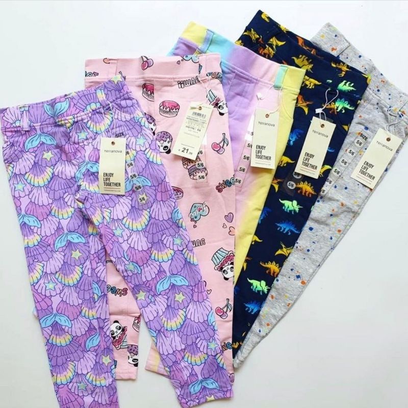 Jegging Terranova Junior