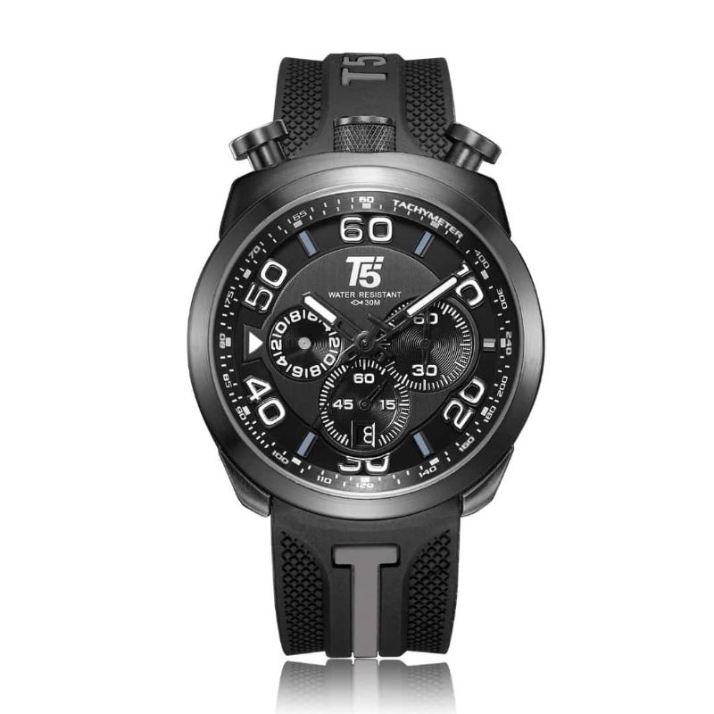 T5 H 3619 Jam tangan pria original