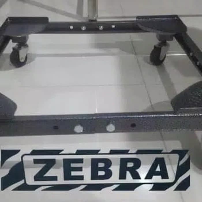 Roda Kulkas Zebra Cocok Segala Merk 1 Pintu Dan 2 Pintu