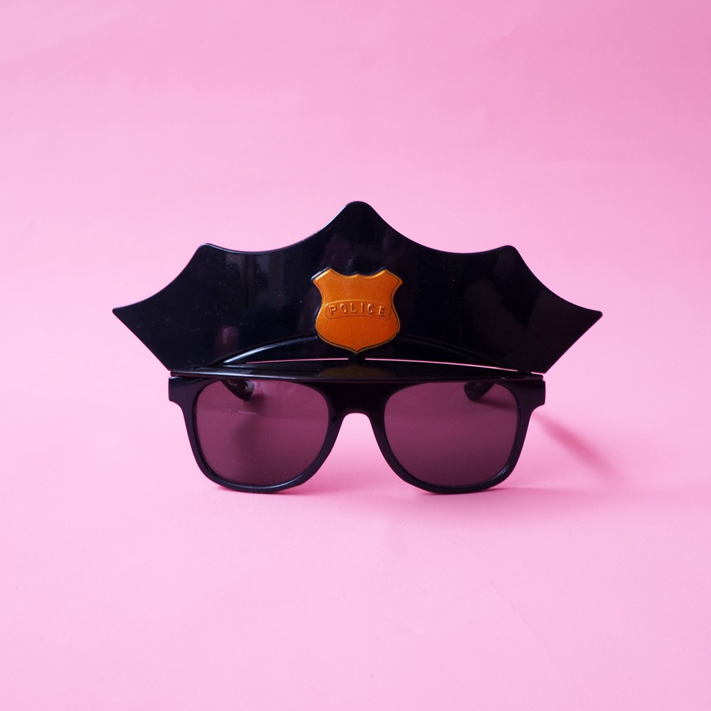 Gambar Kacamata Polisi