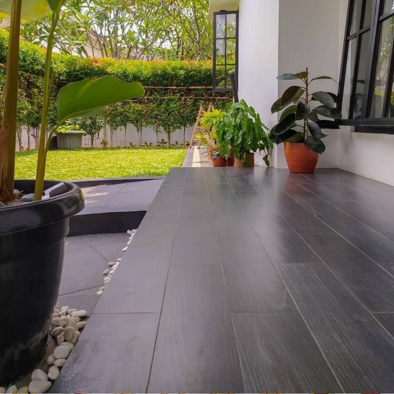 Roman granit motif kayu | Shopee Indonesia